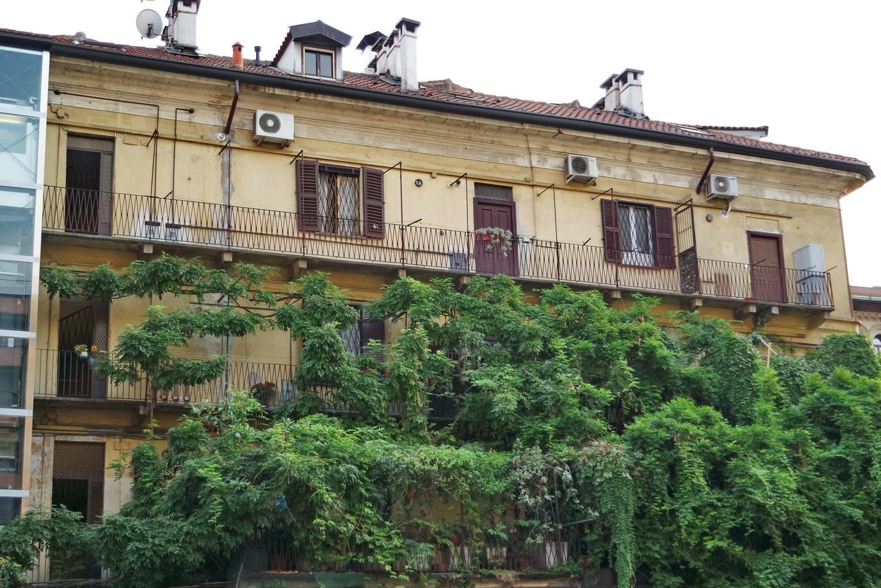 Bnbutler - Col Di Lana - Navigli Apartment - Darsena Milão Exterior foto