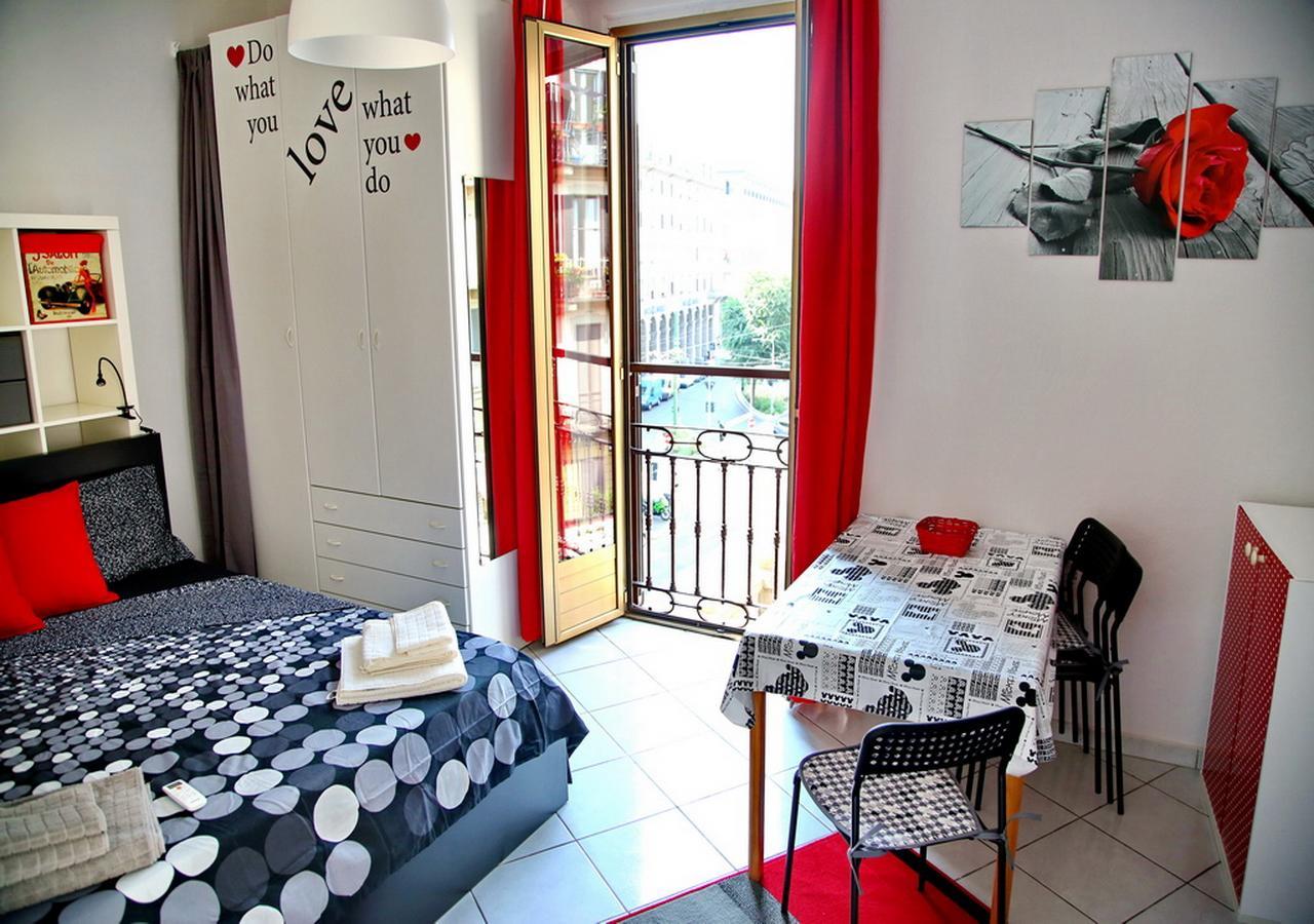 Bnbutler - Col Di Lana - Navigli Apartment - Darsena Milão Exterior foto